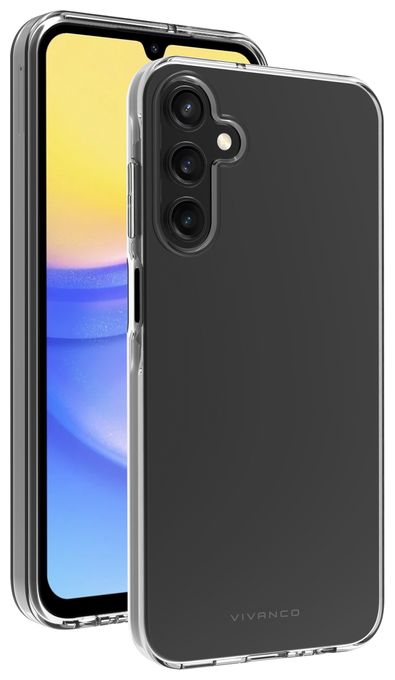 Cover für Samsung Galaxy A15 5G  Super Slim (Transparent) 