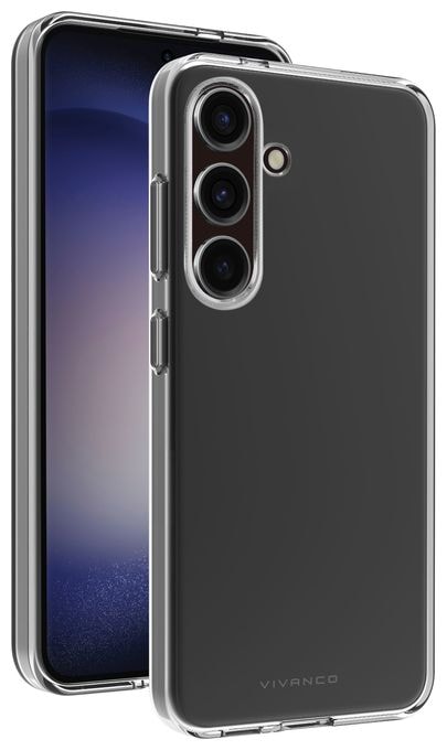 Cover für Samsung Galaxy S24  Super Slim (Transparent) 