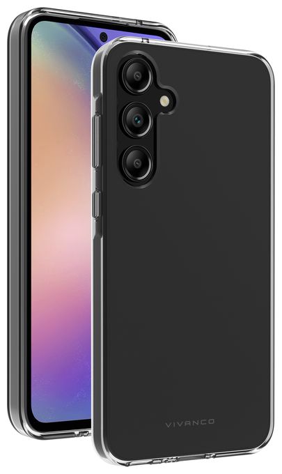 Cover für Samsung Galaxy A55 5G  Super Slim (Transparent) 