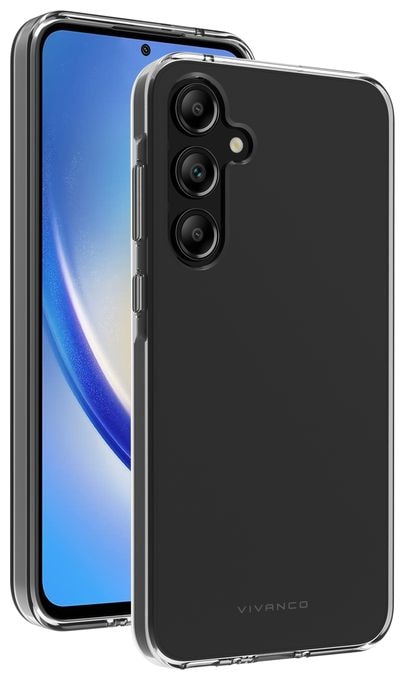 Cover für Samsung Galaxy A34 5G  Super Slim (Transparent) 