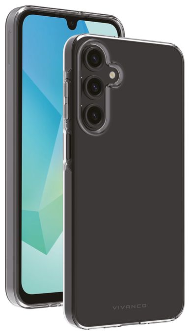 Cover für Samsung Galaxy A16 5G  Super Slim (Transparent) 