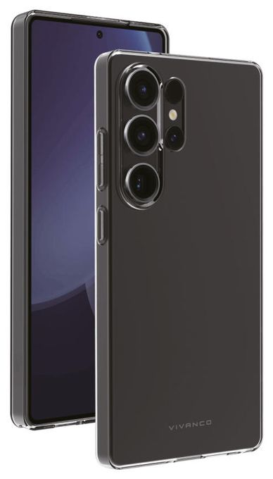 Cover für Samsung Galaxy S25 Ultra  Super Slim (Transparent) 