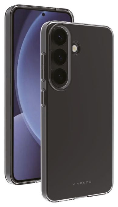 Cover für Samsung Galaxy S25+  Super Slim (Transparent) 