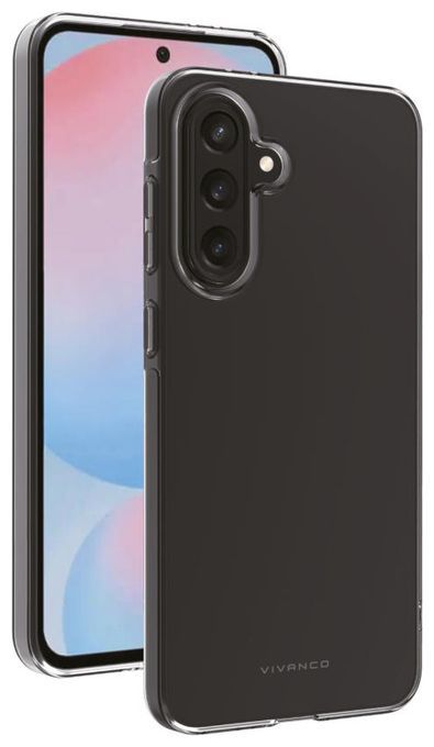 Cover für Samsung Galaxy A36 5G, Galaxy A56 5G  Super Slim (Transparent) 