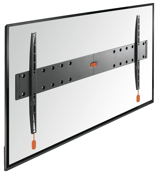 Wand Halterung bis 2,03 m (80") 70 kg Base 05L 