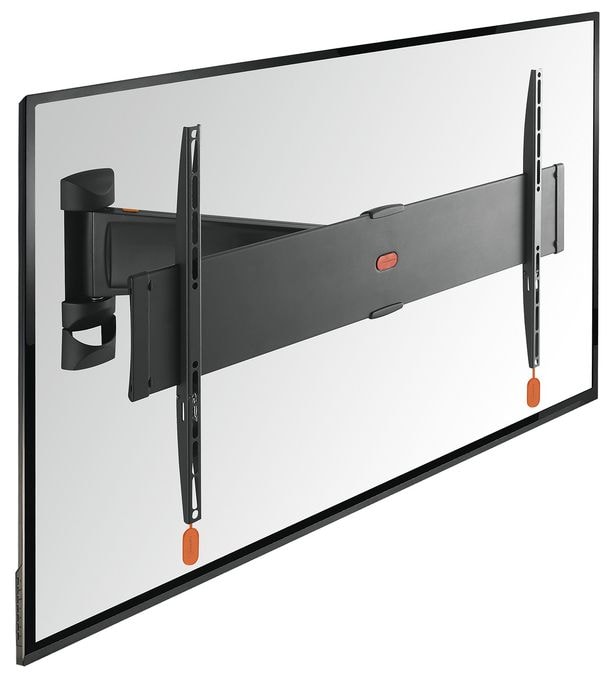 Wand Halterung 120° bis 165,1 cm (65") 45 kg Base 25L 
