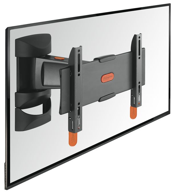 Wand Halterung 120° bis 109,2 cm (43") 20 kg Base 25S 