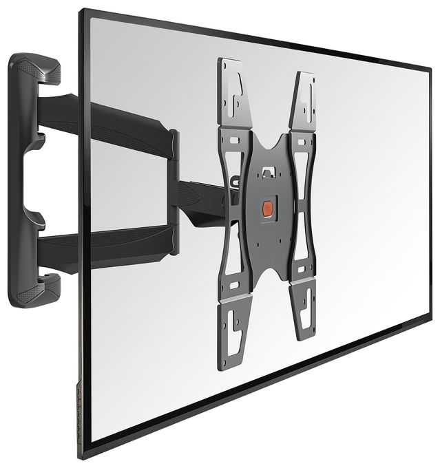Wand Halterung 180° bis 139,7 cm (55") 30 kg -15 - 15° neigbar Base 45M 