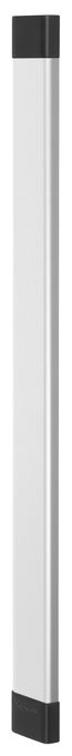 CABLE 8 SILVER Kabelkanal 94 cm 