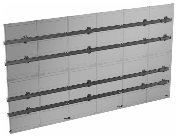 Wand Halterung INT8003 LED-Wandadapter für die Philips FHD 165BDL9119 