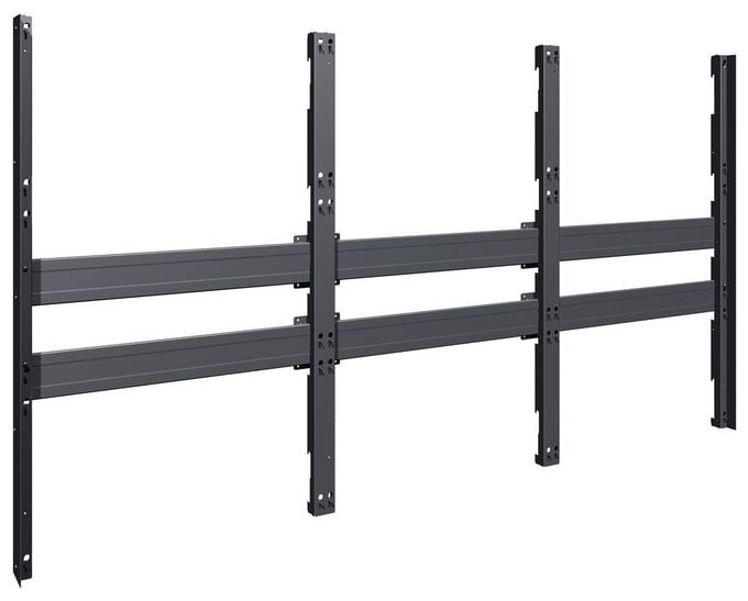 Wand Halterung INT8102 LED-Wandadapter für Samsung IFR/IER 2,0 mm, 4x4 