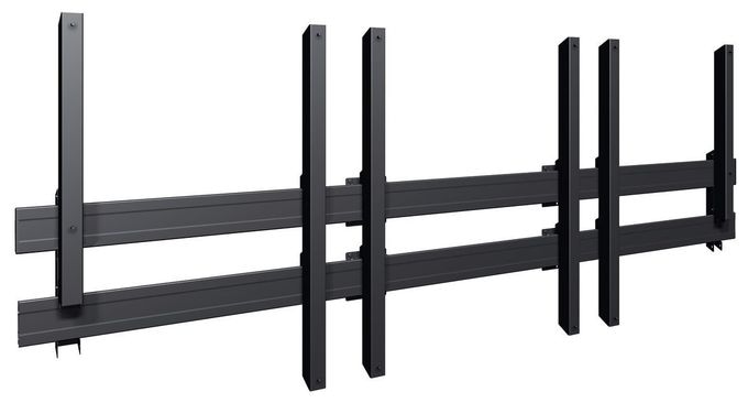 Wand Halterung INT8302 LED-Wandadapter für Optoma Quad 163 Zoll 
