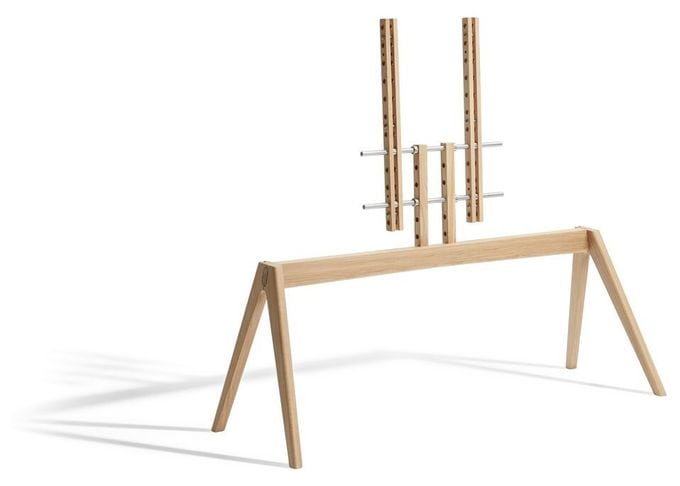 Flur Halterung bis 195,6 cm (77") 50 kg Next OP2 