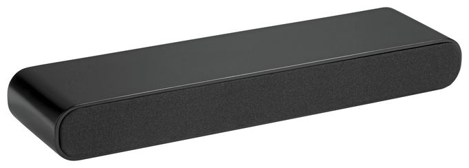 Soundbar 25 W 1.0 Kanäle  PFA 9111 Videokonferenzlautsprecher (Schwarz) 