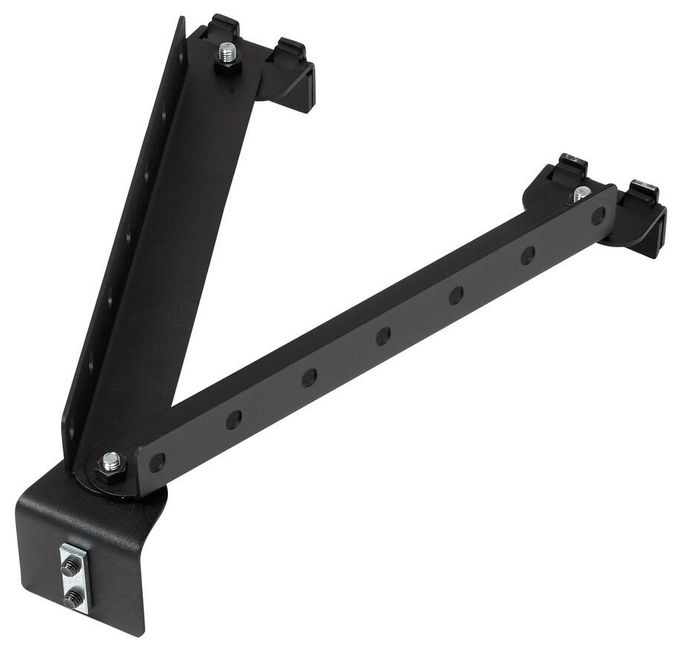 Wand- / Mast Halterung PFA9144 Basis-Set kurz 