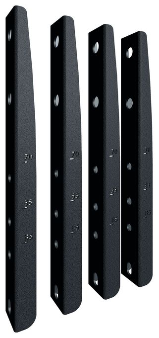 bis 2,16 m (85") PFA9168 Cisco Webex adapter 