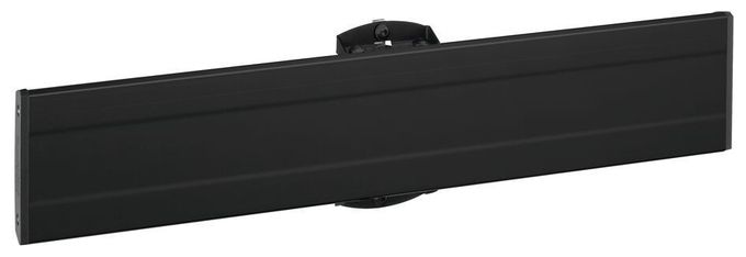 80 kg PFB3407 Adapterleiste 715 mm schwarz 