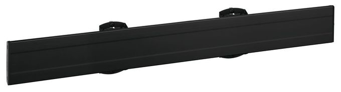 80 kg PFB3411 Adapterbar 1175 mm schwarz 