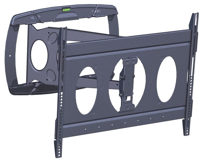 Wand Halterung 180° bis 165,1 cm (65") 40 kg 0 - 15° neigbar PFW6850 