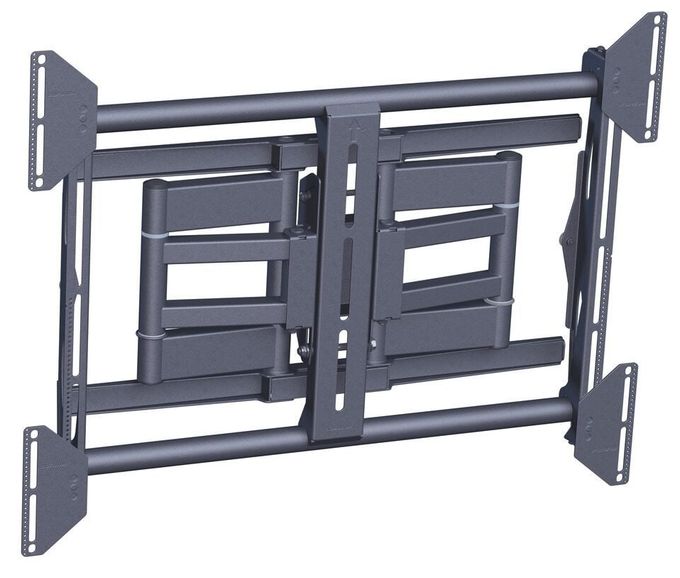 Wand Halterung 90° bis 190,5 cm (75") 80 kg neigbar PFW6851 