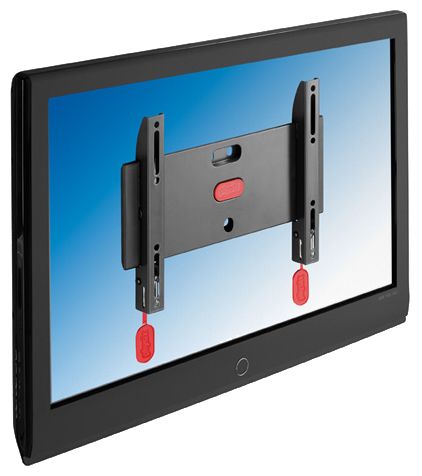 Wand Halterung bis 66 cm (26") 20 kg PHW100S 