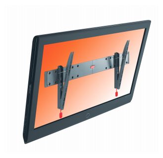 Wand Halterung bis 165,1 cm (65") 45 kg 0 - 15° neigbar PHW200L 