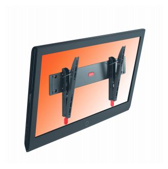 Wand Halterung bis 139,7 cm (55") 30 kg 0 - 15° neigbar PHW200M 