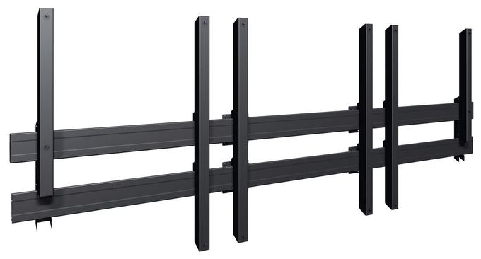 Wand Halterung PLI8302 LED wall interface for Optoma Quad 163 inch 