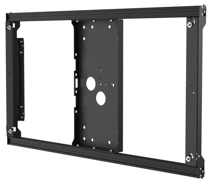 Wand Halterung bis 124,5 cm (49") 35 kg POW1601 outdoor-Wandhalterung für LG 49XE4F 