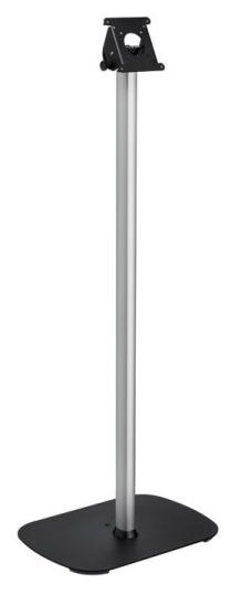 aus Stahl  PTA3101 bis max. 3 kg (Schwarz, Silber) 