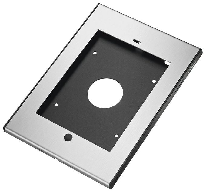 aus Aluminium, Stahl iPad mini  PTS1215 TabLock (Silber) 