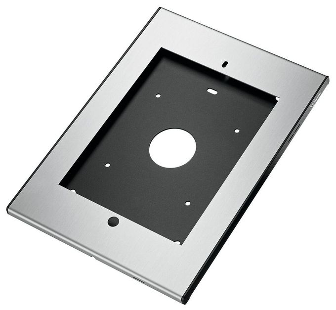 für Apple iPad 10.2 (2019) & iPad (2020, 2021) bis 25,9 cm (10.2")  PTS1238 TabLock (Silber) 