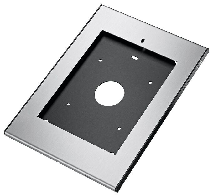 für Apple iPad 10.2 (2019, 2020) bis 25,9 cm (10.2")  PTS1239 TabLock (Silber) 