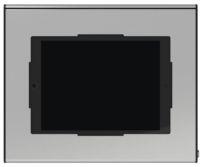 aus Aluminium, Stahl für Universal bis 25,4 cm (10")  PTS2010 (Aluminium, Silber) 