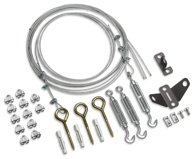 PUA9510 Stabilisierungsset für PUC 24xx 