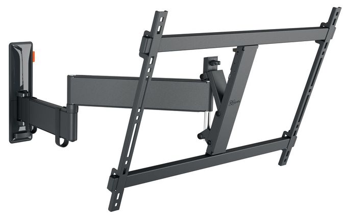 Wand Halterung 180° bis 195,6 cm (77") 35 kg 0 - 20° neigbar TVM3645 schwenkbare 