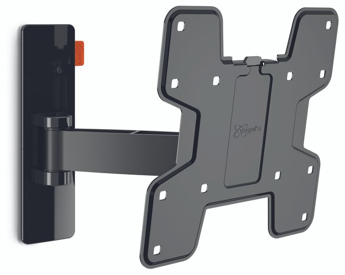 Wand Halterung 120° bis 101,6 cm (40") 15 kg 0 - 20° Wall 2125B 