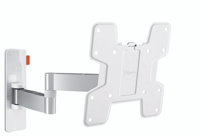 Wand Halterung 180° bis 101,6 cm (40") 15 kg -10 - 10° Wall 2145W 