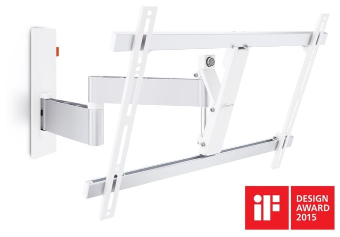 Wand Halterung 360° 180° bis 165,1 cm (65") 30 kg 0 - 20° Wall 2345 