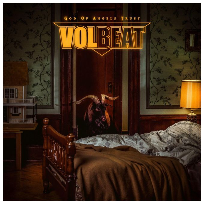Volbeat - God Of Angels Trust 