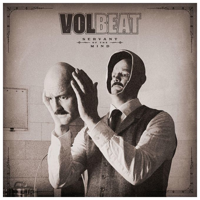 Volbeat - Servant Of The Mind 