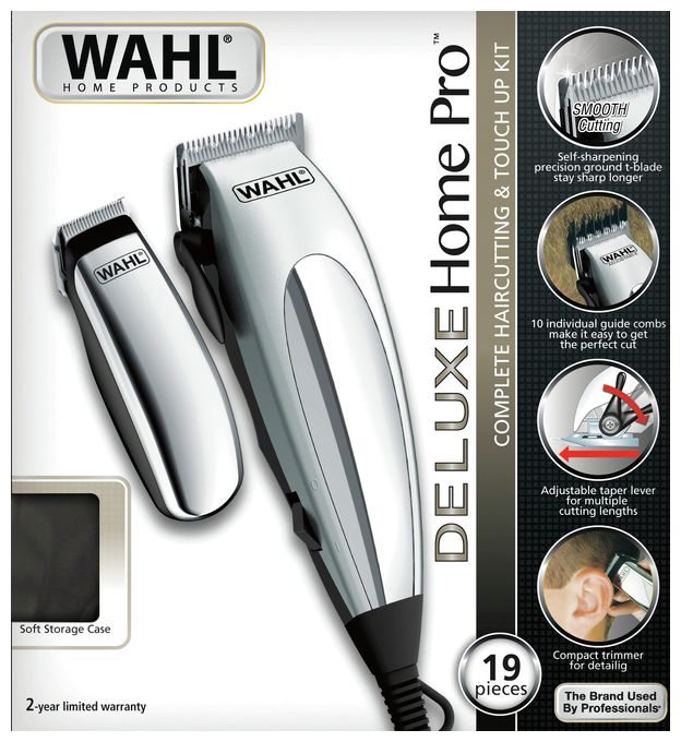 Haarschneider 79305-1316 Deluxe HomePro Haarschneider 