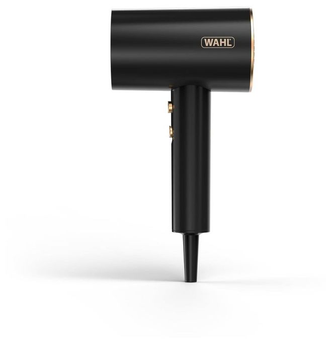 Haartrockner 2100 W  Ionic Flow (Schwarz/Gold) 
