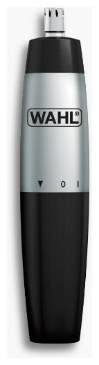 Haarschneider  Nasal Trimmer (Schwarz/Silber) 