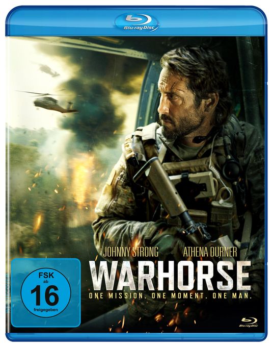Warhorse (Blu-Ray) 