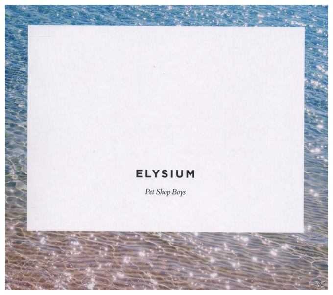 Pet Shop Boys - ELYSIUM 