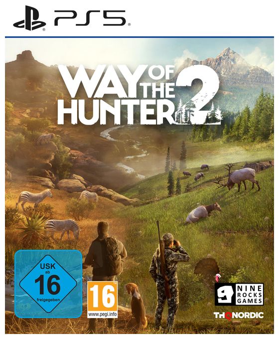 Way of the Hunter 2 (PlayStation 5) 