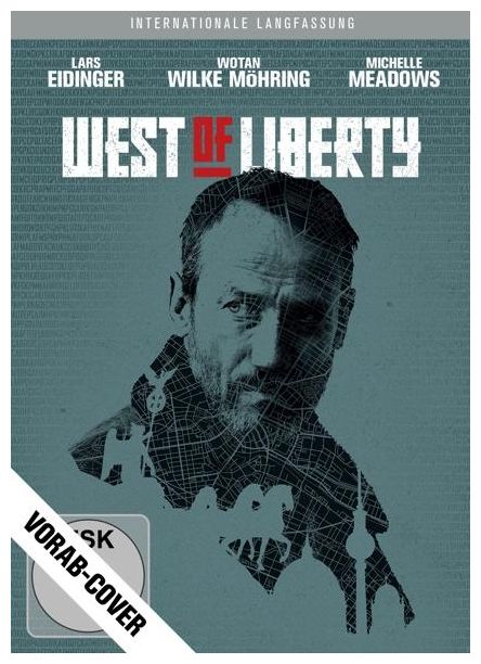 West Of Liberty (DVD) 