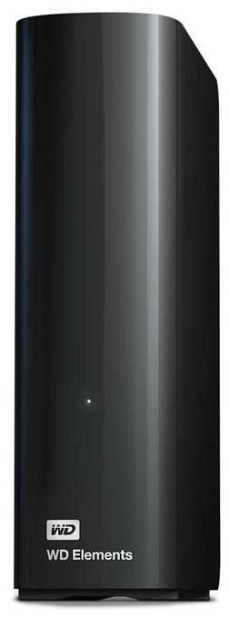 6 TB externe Festplatte  Elements Desktop (Schwarz) 
