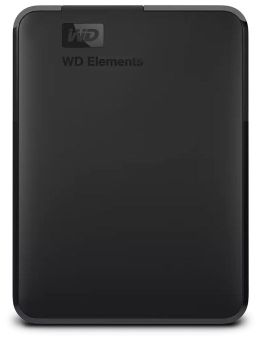 6 TB externe Festplatte 2.5"  Elements Portable (Schwarz) 